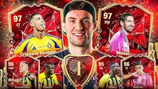 UNLIMITED Rank 1 MLS/Saudi Champs Rewards! (WILD)