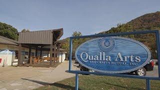 Qualla Arts and Crafts Mutual | NC Weekend | UNC-TV