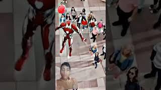 Marvel  iron man  animation ️ fact