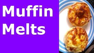 JellyScrub Teaches You How to Make Muffin Melts