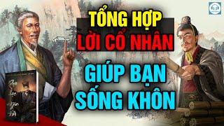 Đạo học ngàn đời - Lời dạy cổ nhân và những câu chuyện tu tâm dưỡng trí - Đạo làm người I Cổ học.