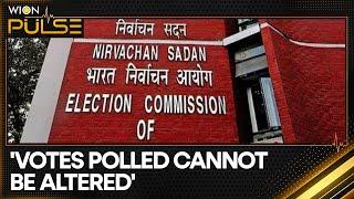 India General Election: ECI releases absolute polling data for 5 phases, rebuts ‘false narratives’