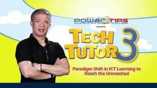 Tech Tutor 3 Cinema AD Ver. 1