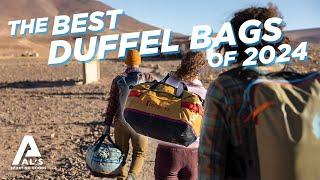 Duffel Bag Showdown: The Best of 2024