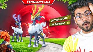 WE FOUND THE ULTRA ELECTRIC GOD POKEMON in PALWORLD NEW UPDATE!