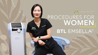 Lifestyle Procedures for Women, Integrated Aesthetics