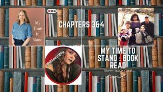 Gypsy roses my time to stand book club read chapters 3&4 and commentary#bookreads #grb