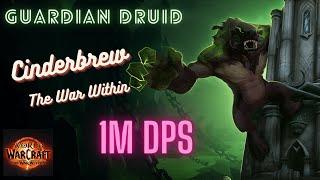 Guardian Druid TWW - Cinderbrew Tank