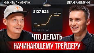 Как в 21 год ЗАРАБОТАТЬ НА ТРЕЙДИНГЕ и что такое проп-трейдинговые компании