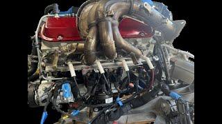 Big Block C8 Corvette Conversion Update 8/11/24