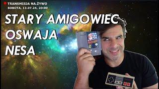 Stary Amigowiec odkrywa NESa (i Pegasusa) #1