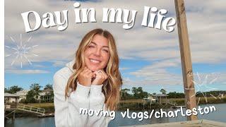 Charleston vlog | home inspection | moving vlog | plot twist *again*