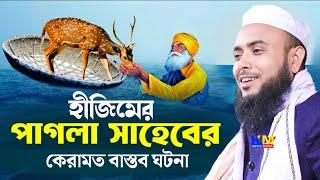 হিজিমের পাগলা পীর সাহেবের কেরামত || Maulana Anamul Haque Full waz || Anamul Haque Waz