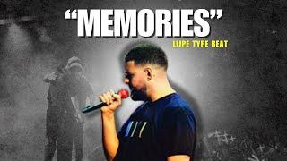 Lijpe Type Beat "Memories" | Storytelling Rap Beat | (prod Tymo x Jdk)