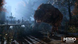 METRO EXODUS Walkthrough Gameplay Part 1 - INTRO (No Commentary) Laptop Ultra