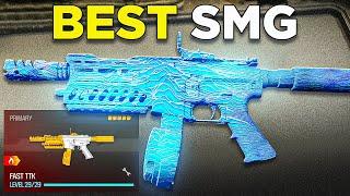 the FASTEST KILLING SMG in Warzone 3!  (Best AMR9 Class Setup) - MW3