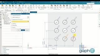 Copy Dimension Value - NX PowerPack 2.0 - graphIT kft.