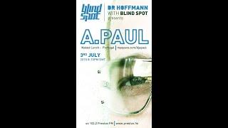 A.Paul - Blind Spot Radio Show 061 | 03.07.2010