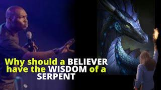 Why should a believer have the WISDOM of a SERPENT | APOSTLE JOSHUA SELMAN