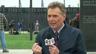 Remembering 9/11: ABC 6 anchor Ross Becker goes in-depth with Betsy Singer