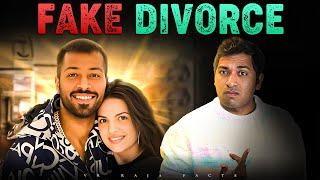 Hardik Pandya Divorce PR Stunt ? | Top 10 Interesting Facts  | Telugu Facts| VR Raja Facts