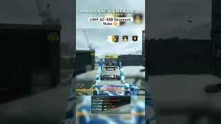 Fastest Nuke on MW2 Remastered ️ #callofduty #mw2 #mw2remastered