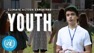 How are young people becoming climate leaders? - Climate Action Explained | UNDP | United Nations