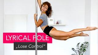 Lose Control - Teddy Swims | Pole Dance Choreography