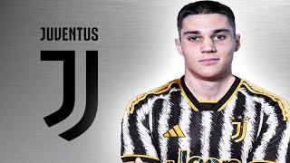 VASILIJE ADZIC | Welcome To Juventus 2024  Elite Goals, Skills & Assists (HD)