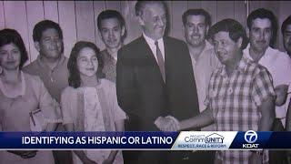 Hispanic, Latino & Chicano: What's the difference?