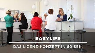 Abnehmen mit gesunder Ernährung und ohne Sport – easylife in 60 Sekunden erklärt