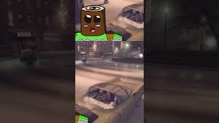 Just ignore 20 bullet holes officer | #tenkoberry on #Twitch