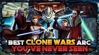 The 4 Deleted Episodes That Changed the Entire Tone of the Clone Wars