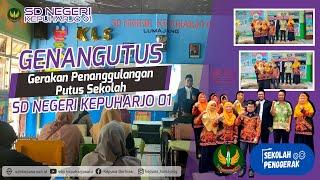 GENANGUTUS SD Negeri Kepuharjo 01 Lumajang