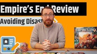 Empires End Review - Trying Not To Have Your Empire's Destroyed