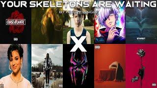 your skeletons are waiting | 10 Song Mega Mashup | BO/BB/BK/CA/FB/FOB/JS/MB/SS/TL