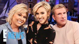 Savannah Chrisley Reveals Next Steps for Todd Chrisley, Julie Chrisley After Prison | E! News