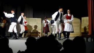 Táncol"KODÓ" Táncegyüttes - Felcsíki táncok
