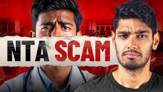 Who is responsible for NEET SCAM