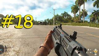 Dùng Thử Những Khẩu Súng Shotgun Mạnh Nhất Game - Far Cry 6 - Tập 18