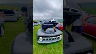 1951 Ford F100 5teeth #carshow2024