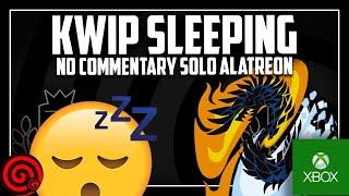 VERY Quiet Stream (Kwip is asleep) - Alatreon Solo | MHW Iceborne