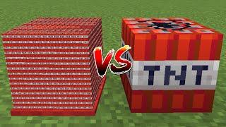 normal tnt vs 4096 mini tnt