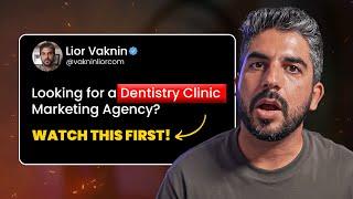 Searching For a Dental Marketing Agency? Watch This!