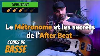 Le Métronome et les secrets de l'After Beat