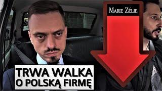 DRAMA KRÓLA SUKIENEK ZA 63 MILIONY ZŁOTYCH *Prezes szczerze o kryzysie | DUŻY W MALUCHU