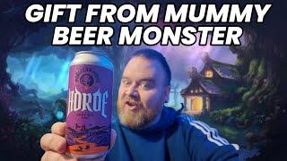 Northern Monk: Horde | Hazy IPA |7%| Craft Beer Review!