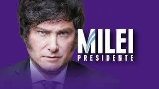 MILEI PRESIDENTE 2023