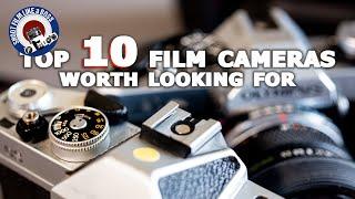 TEN Awesome 35mm Film Cameras you should look to buy. Whats yours?