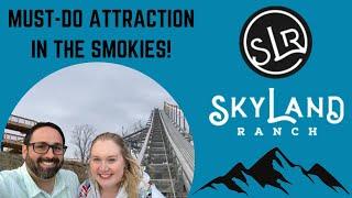 SkyLand Ranch | Cruze Farm Creamery Review - Pigeon Forge, TN - March 2023